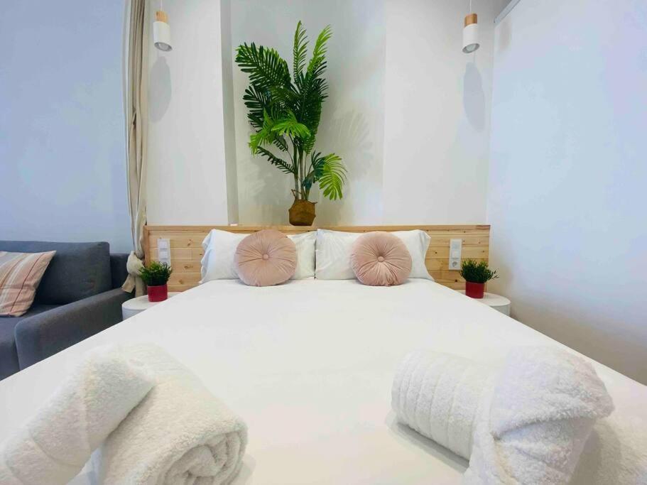 Nice & Cozy Flat Close The Beach Валенсия Экстерьер фото
